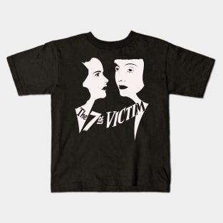 The Seventh Victim Kids T-Shirt